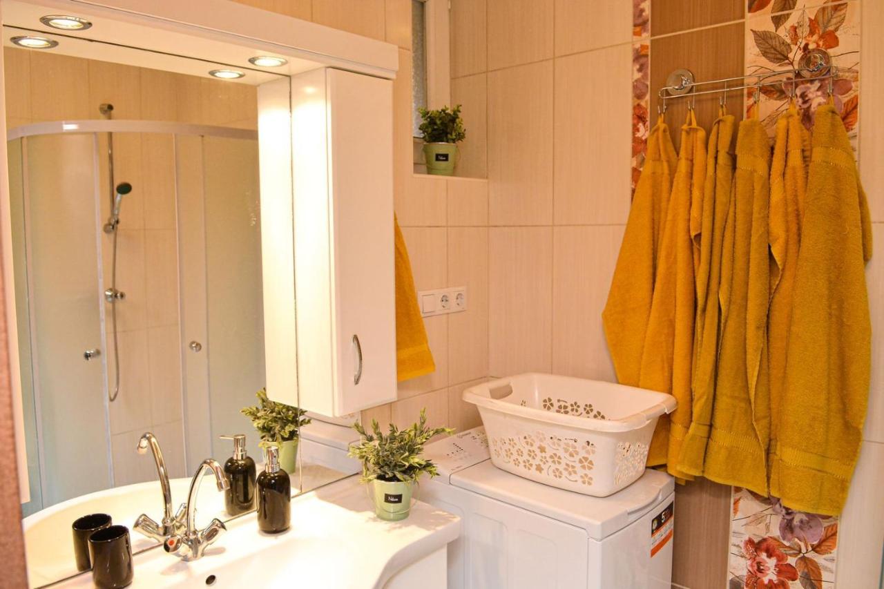 Unicum Apartman Hajdúszoboszló Exterior foto