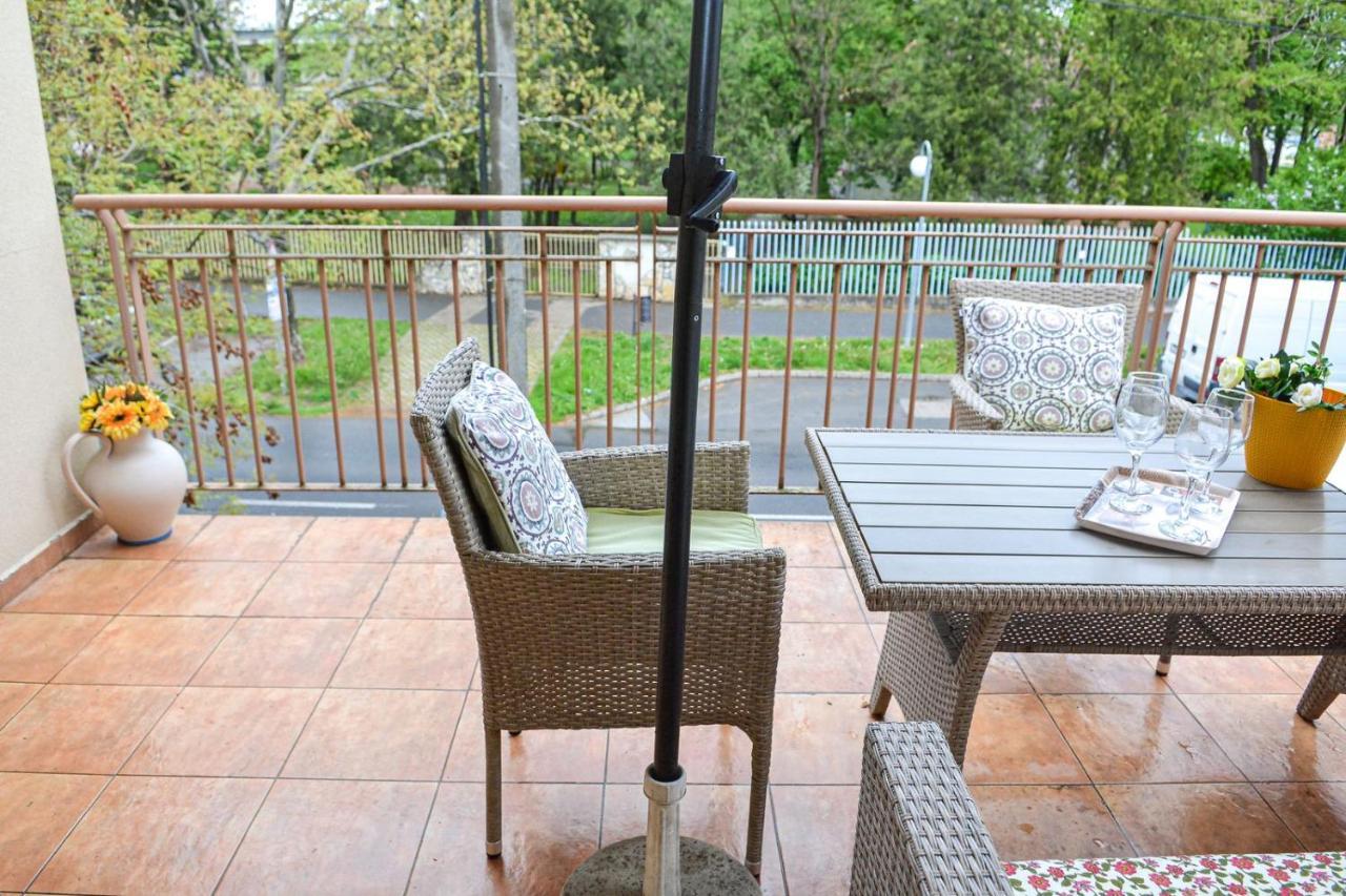 Unicum Apartman Hajdúszoboszló Exterior foto